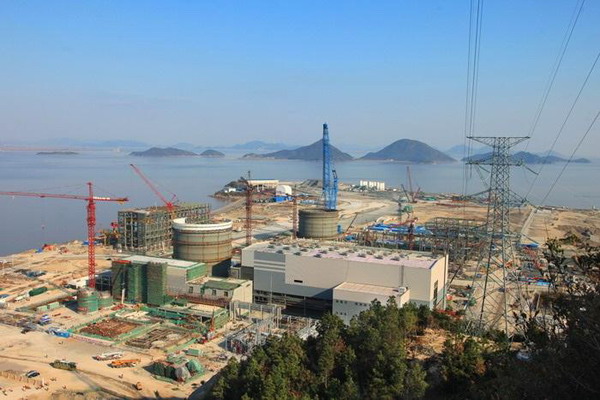 【海南昌江核電站項目】1、2號機橡膠接頭合同
