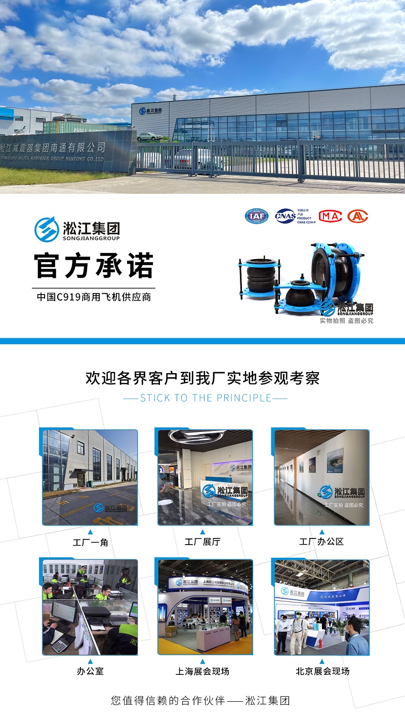 上海淞江減震器集團有限公司 企業(yè)介紹